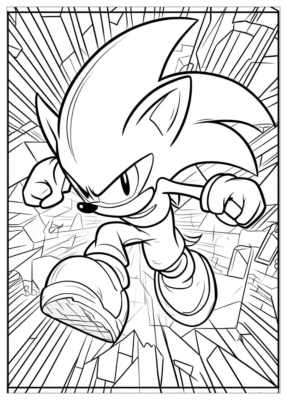 shadow_sonic_coloring_pages_12
