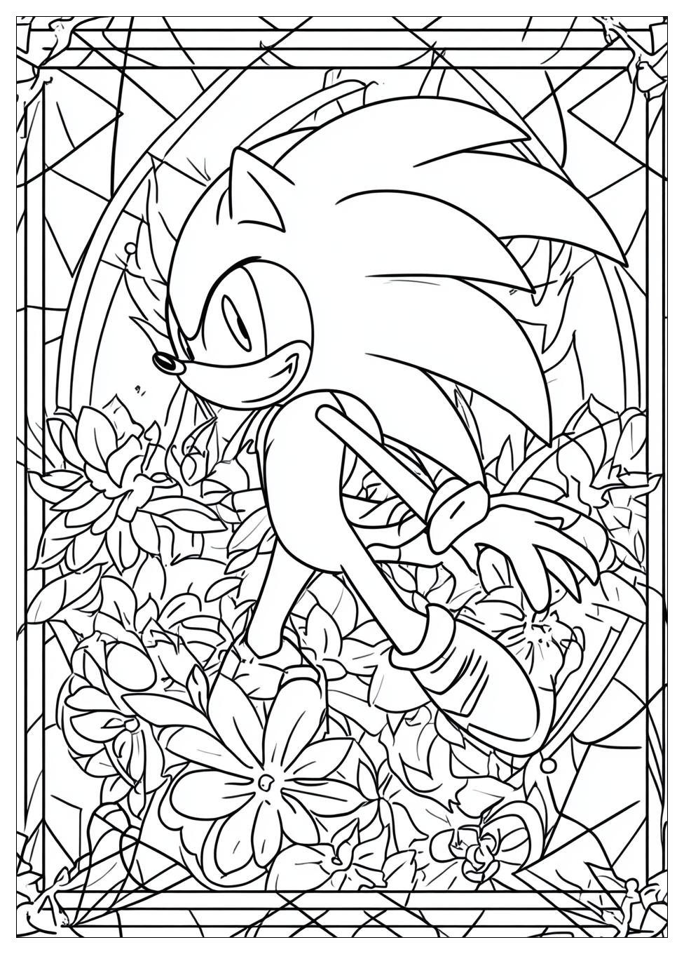 shadow_sonic_coloring_pages_13
