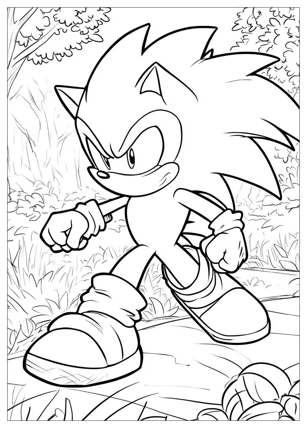 shadow_sonic_coloring_pages_19