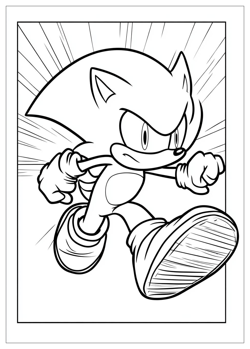 shadow_sonic_coloring_pages_3