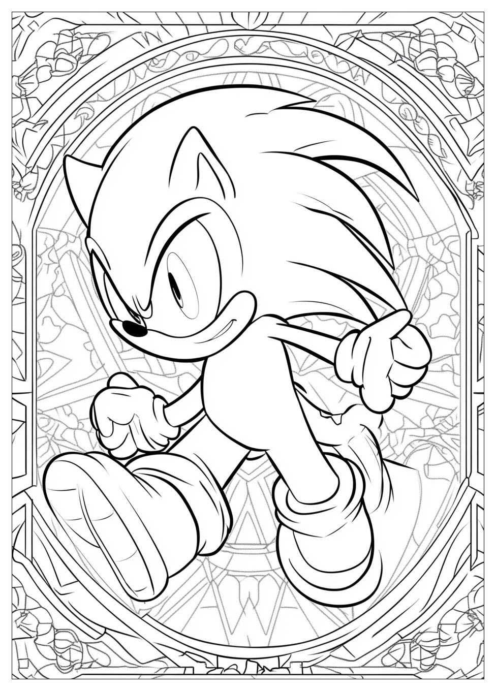 shadow_sonic_coloring_pages_6