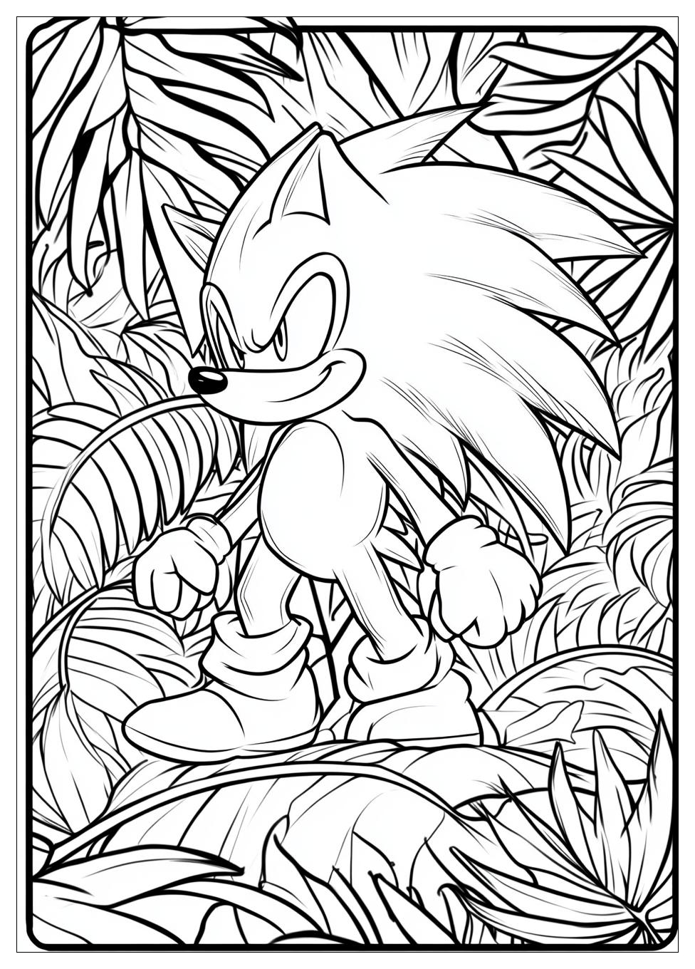 shadow_sonic_coloring_pages_8