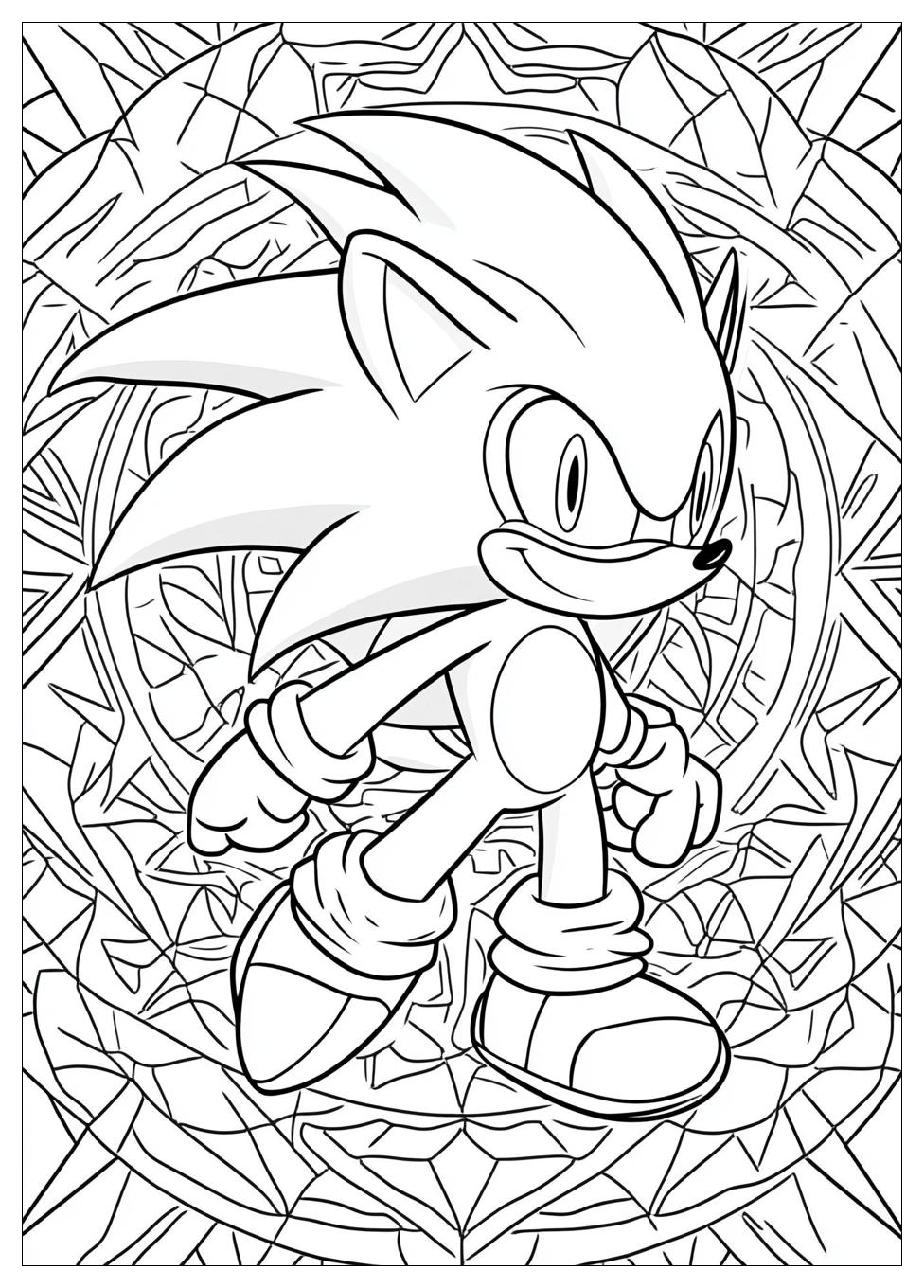 shadow_sonic_coloring_pages_9