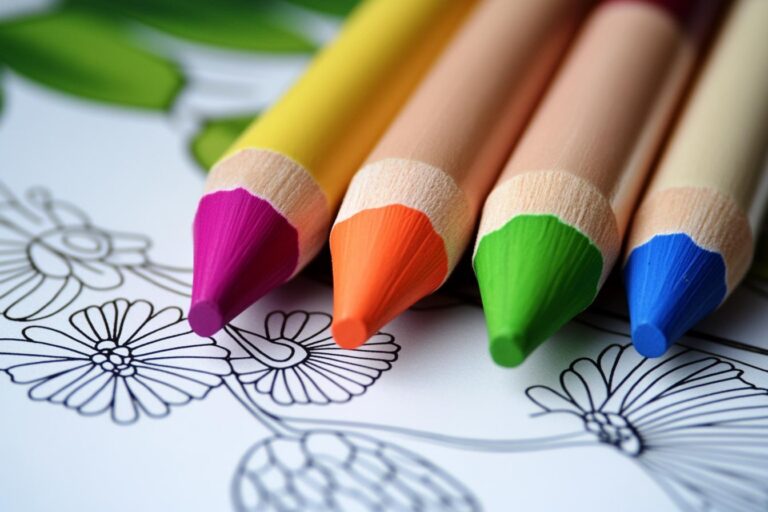 Sing Coloring Pages : Color Your Favorite Characters