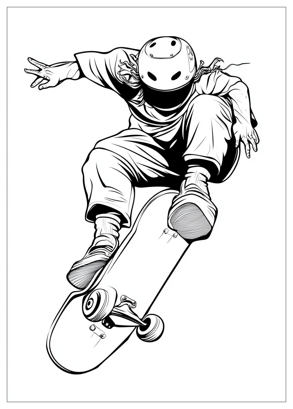 skateboard_coloring_pages_15
