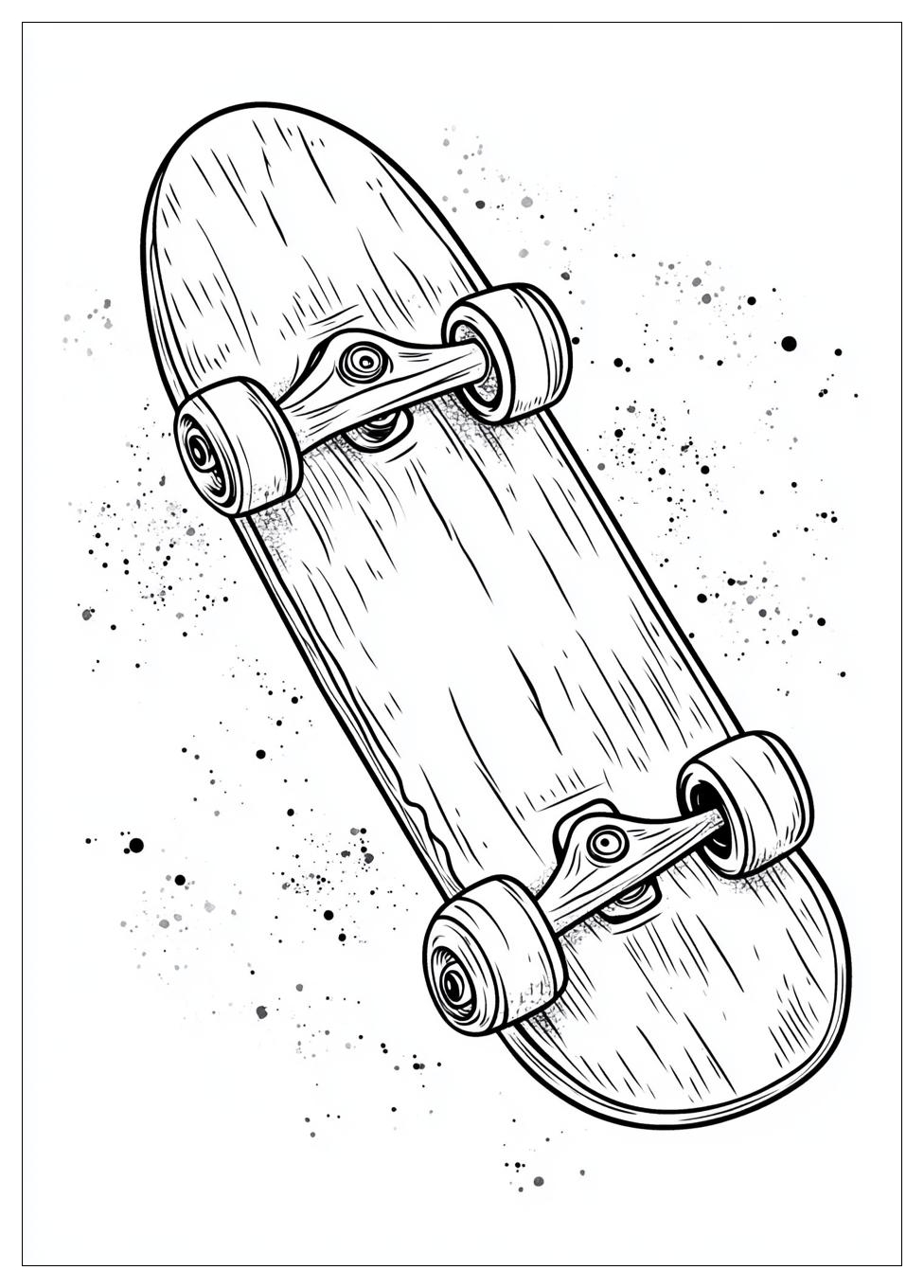 skateboard_coloring_pages_16