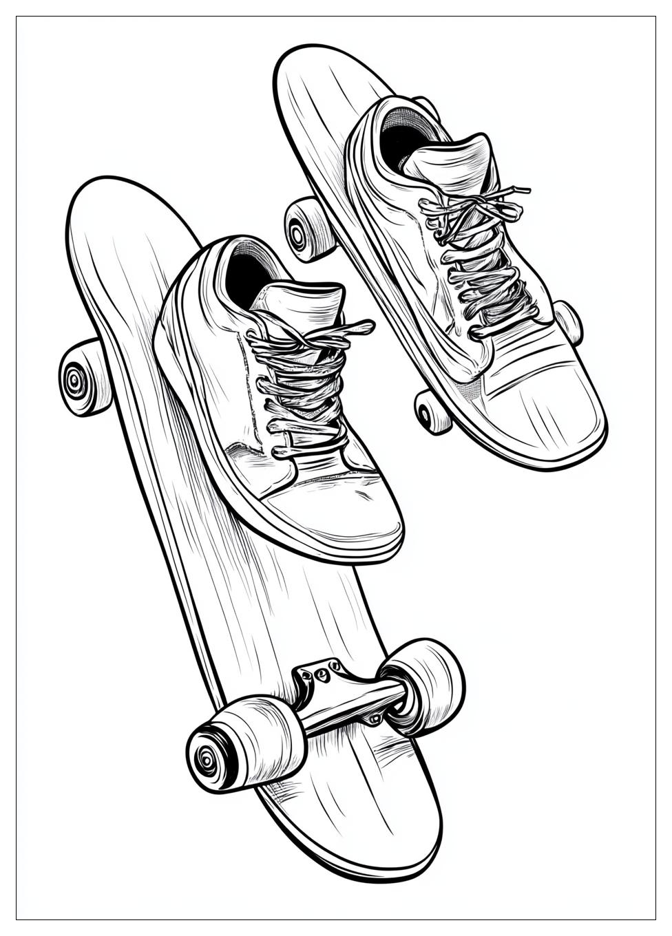 skateboard_coloring_pages_7