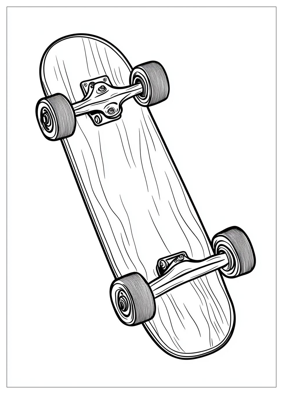 skateboard_coloring_pages_9