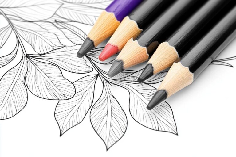 Sky Coloring Pages : Color the Sky with Imagination