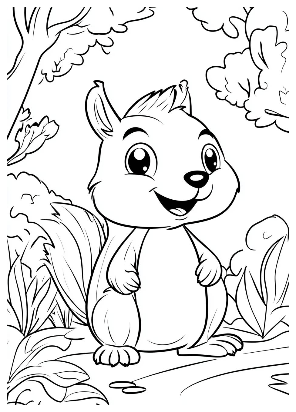 smiling_critters_coloring_pages_14