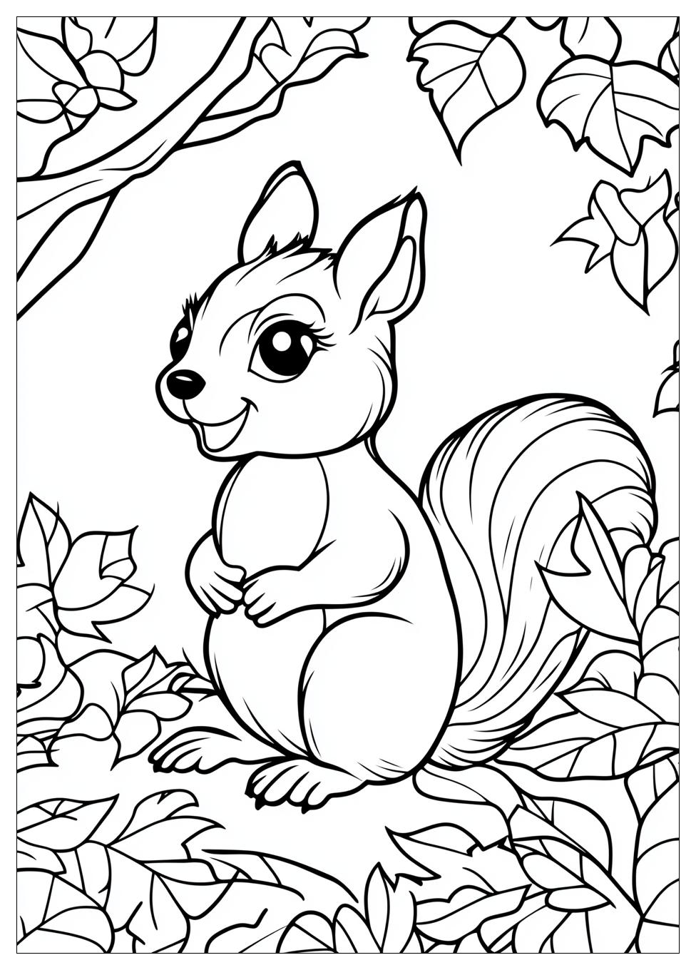 smiling_critters_coloring_pages_19