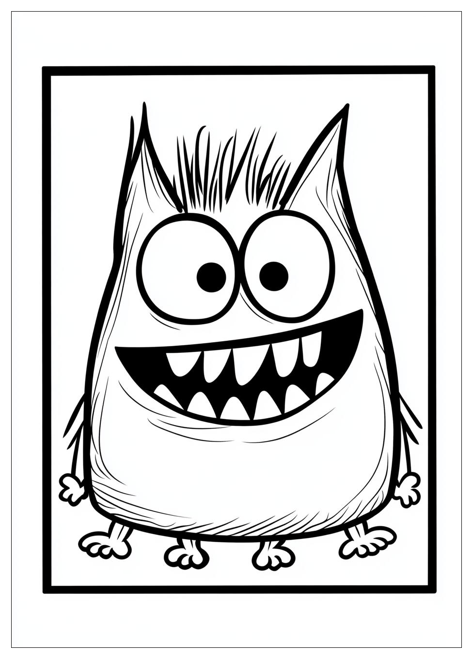 smiling_critters_coloring_pages_2
