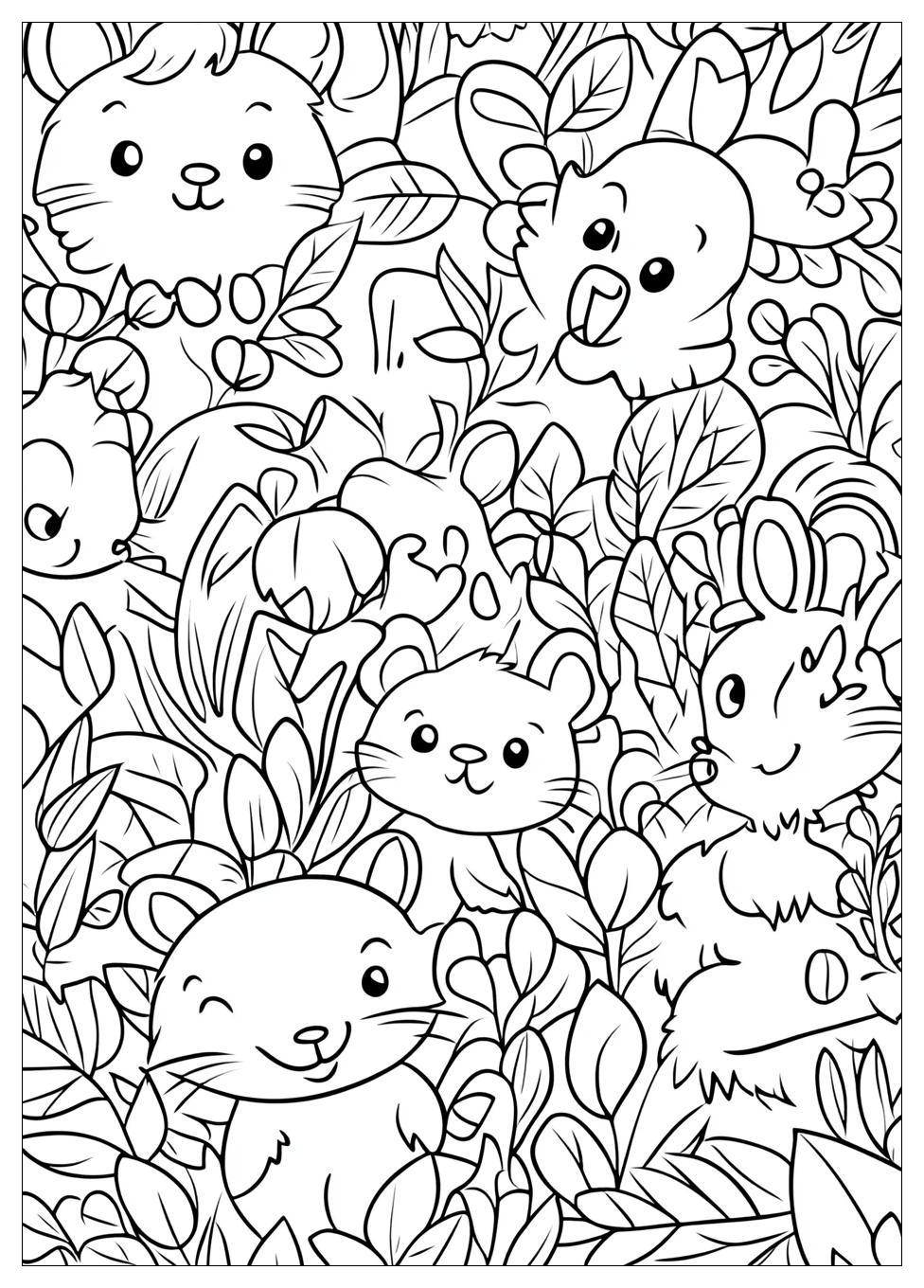smiling_critters_coloring_pages_23