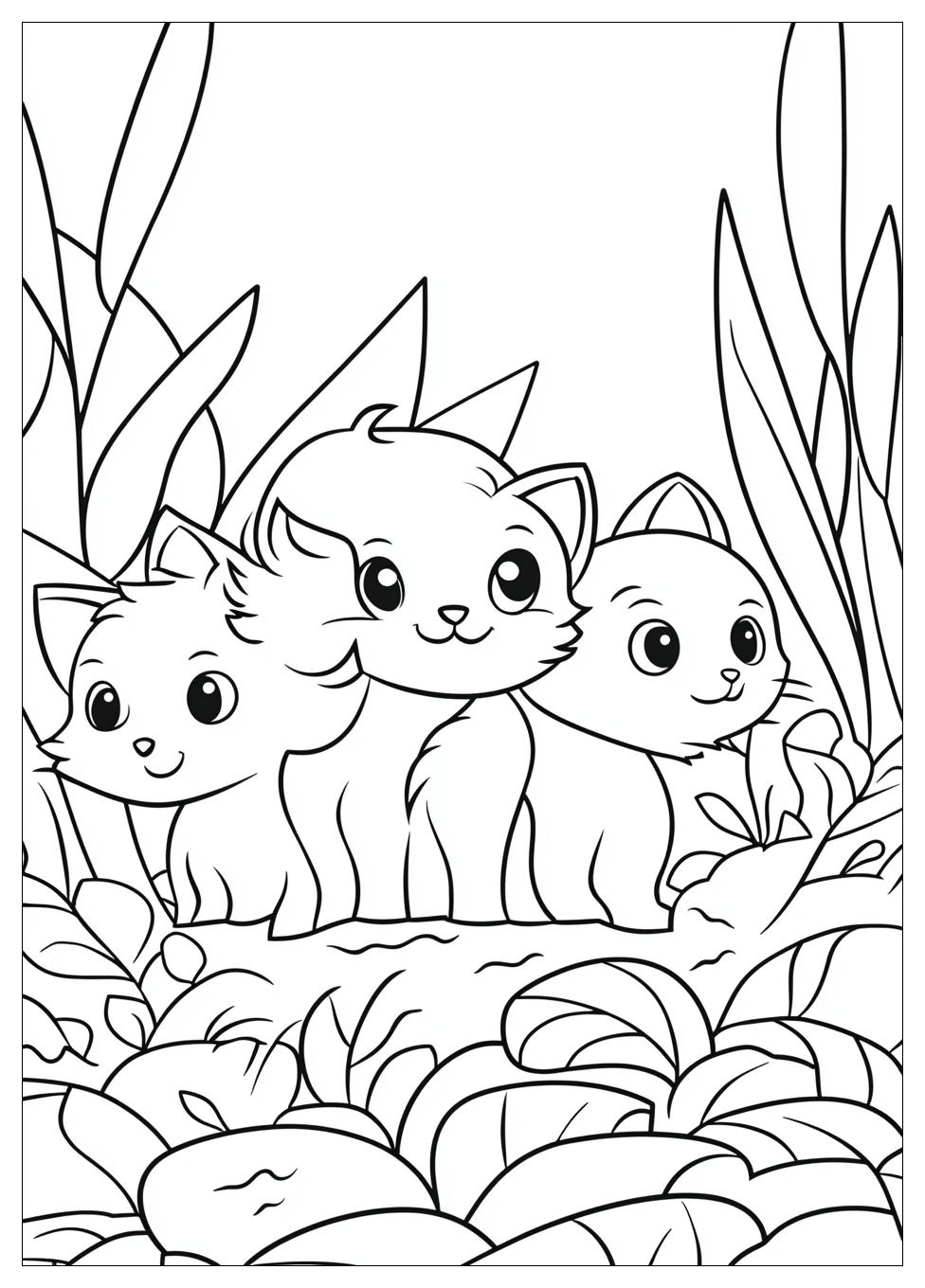 smiling_critters_coloring_pages_3