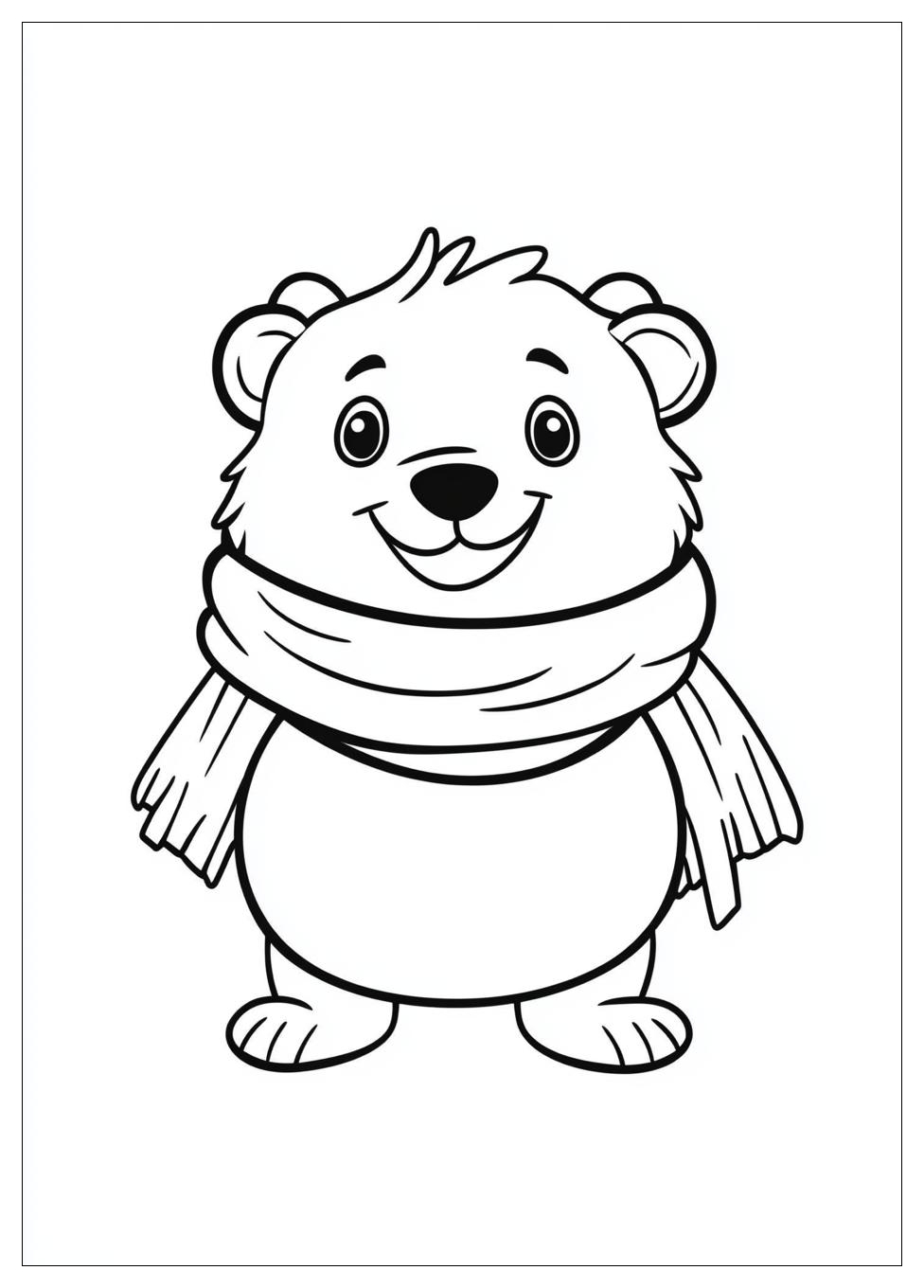 smiling_critters_coloring_pages_4