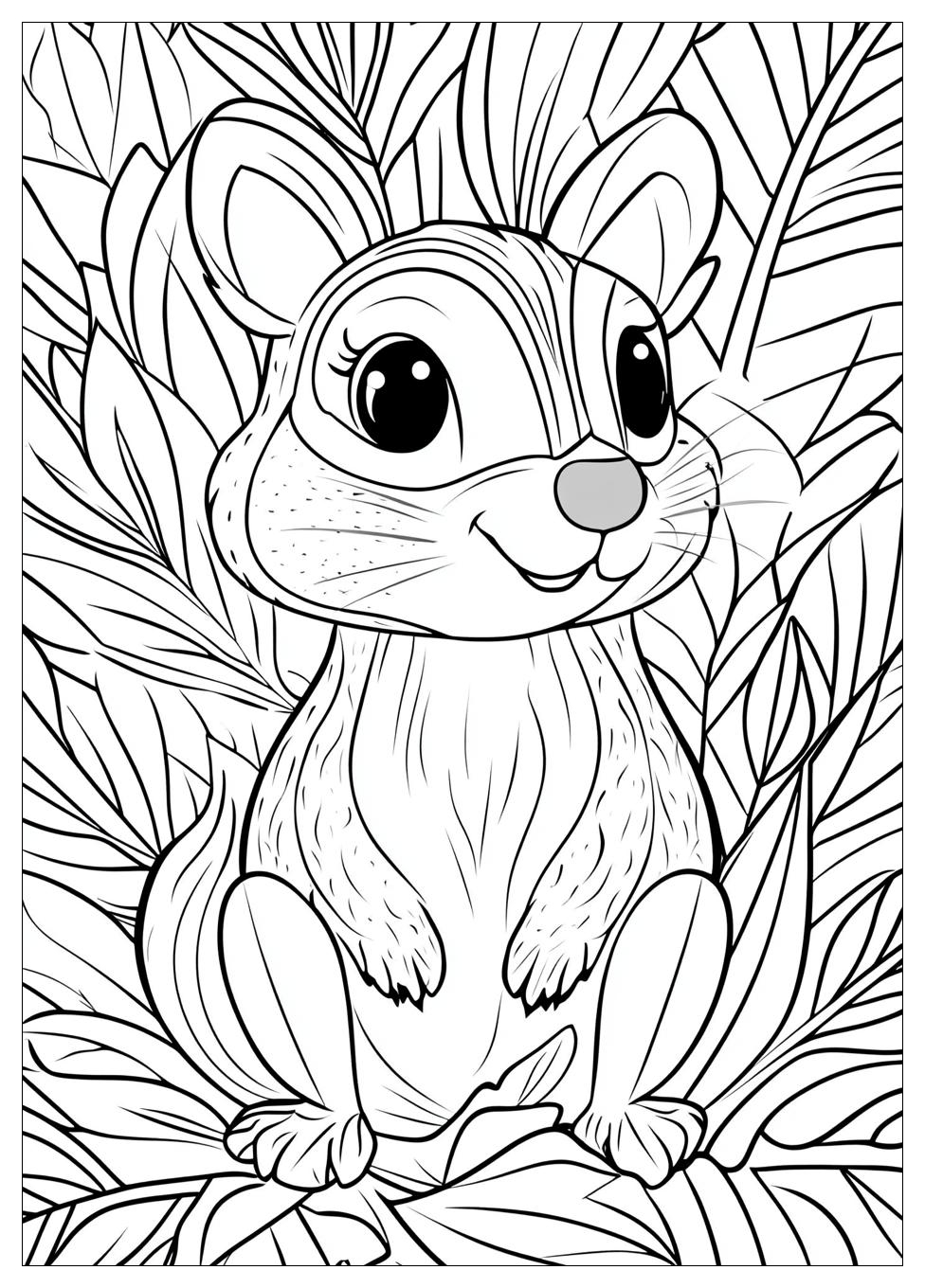 smiling_critters_coloring_pages_7