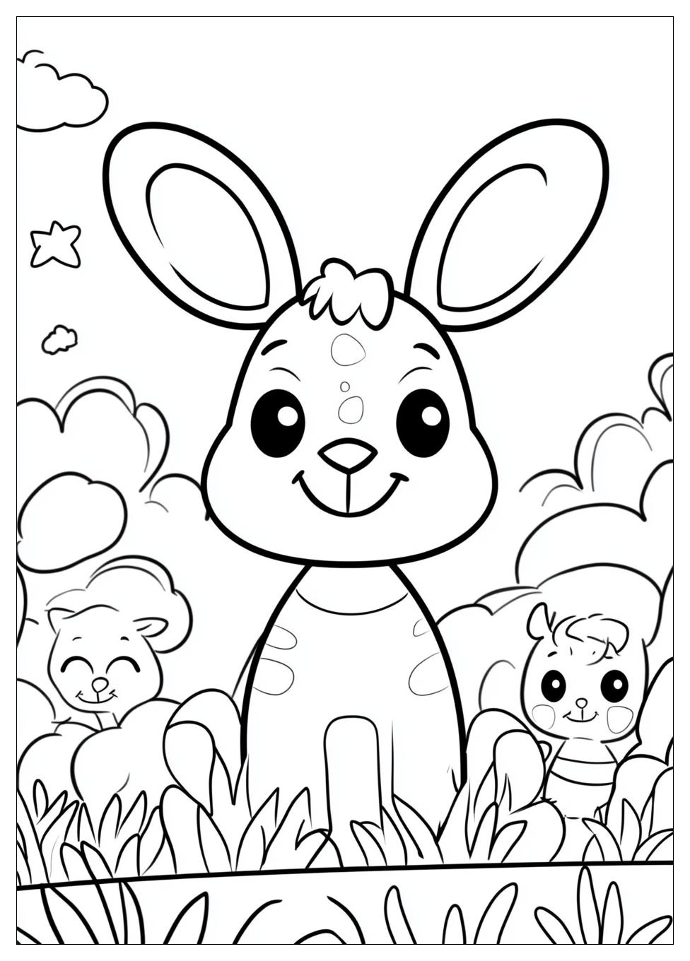smiling_critters_coloring_pages_9