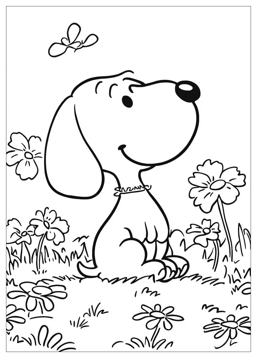 snoopy_coloring_pages_23