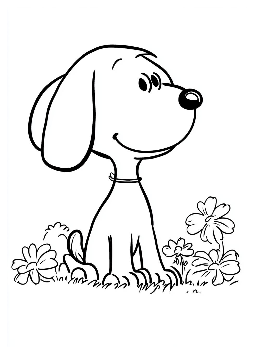 snoopy_coloring_pages_24