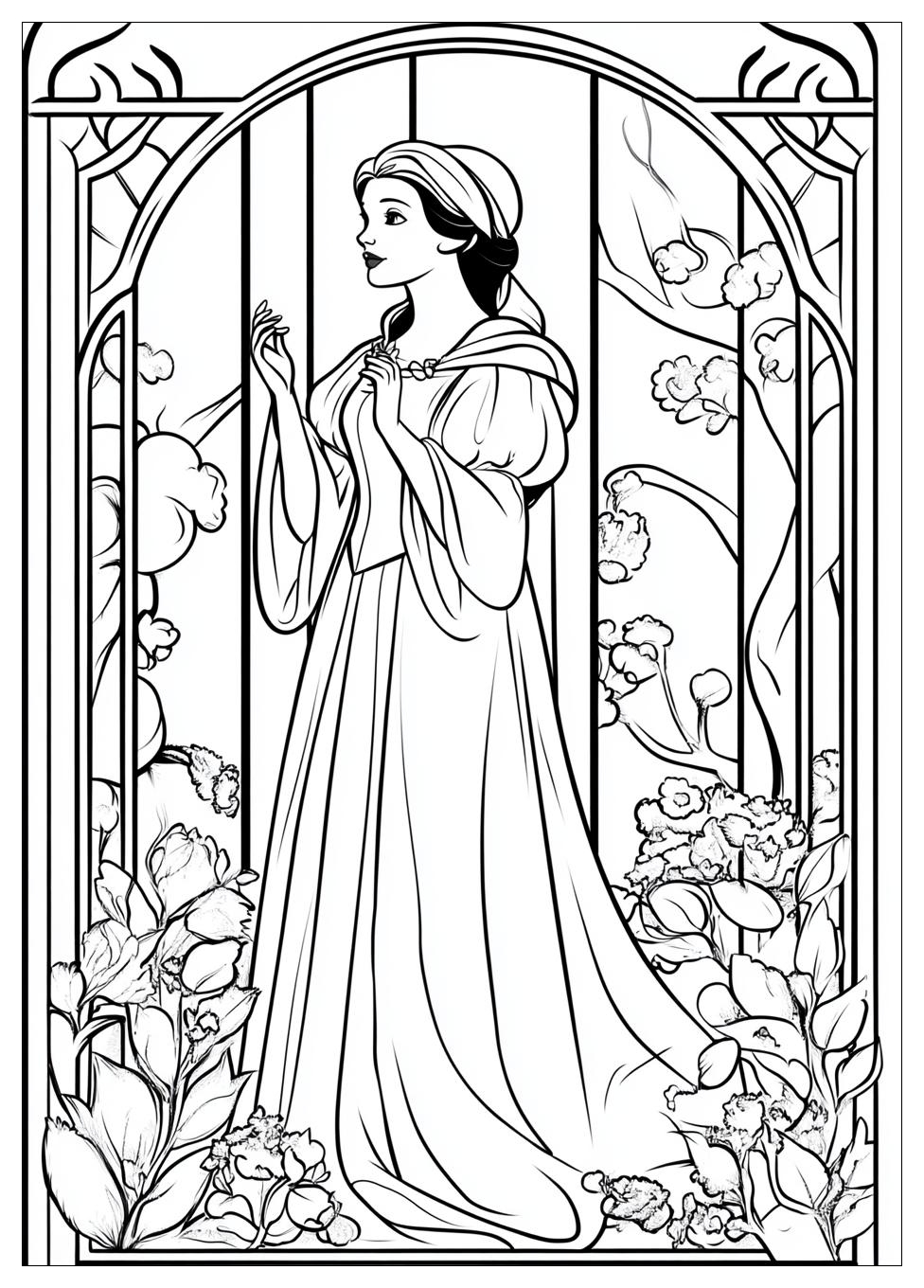 snow_white_coloring_pages_16