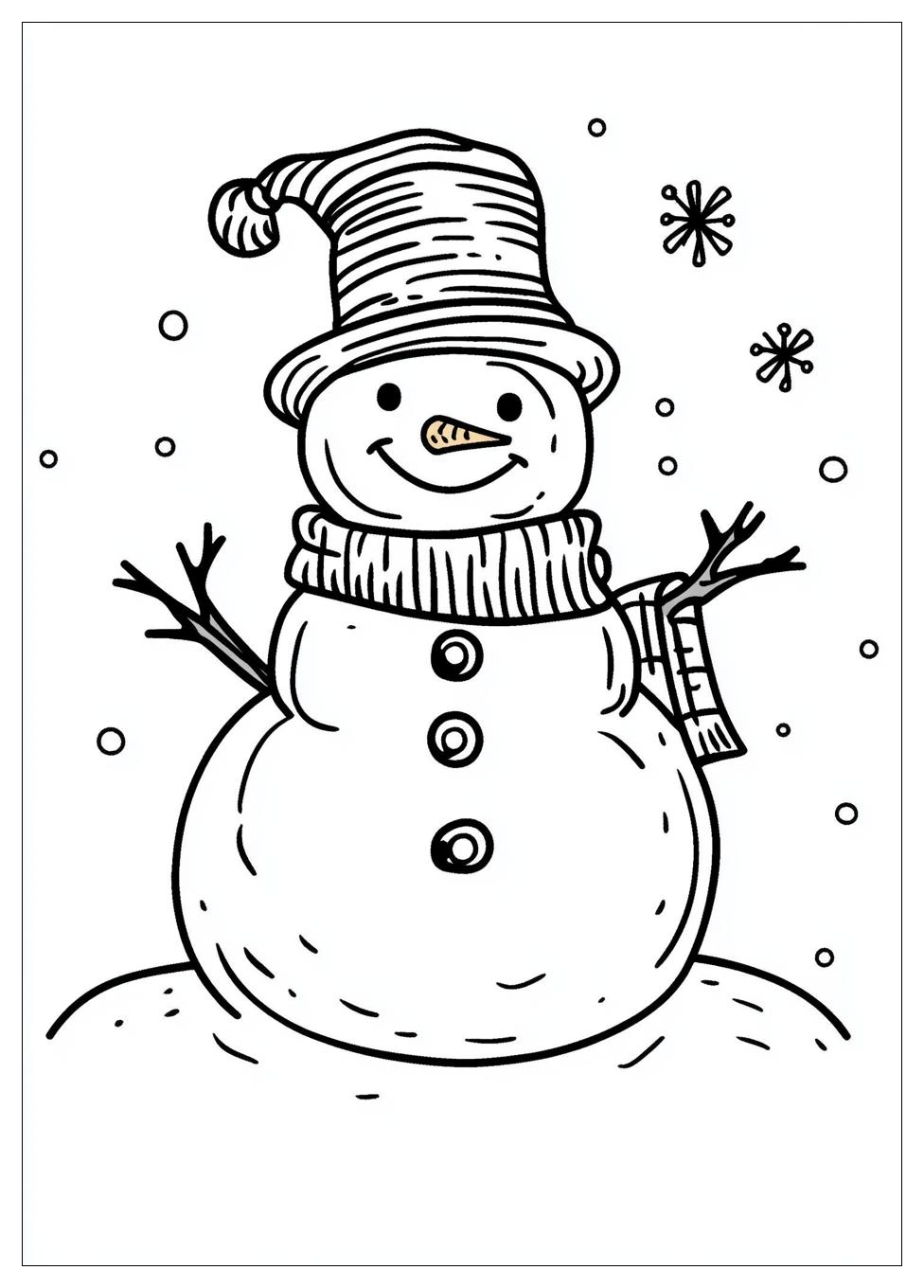 snowman_coloring_pages_13