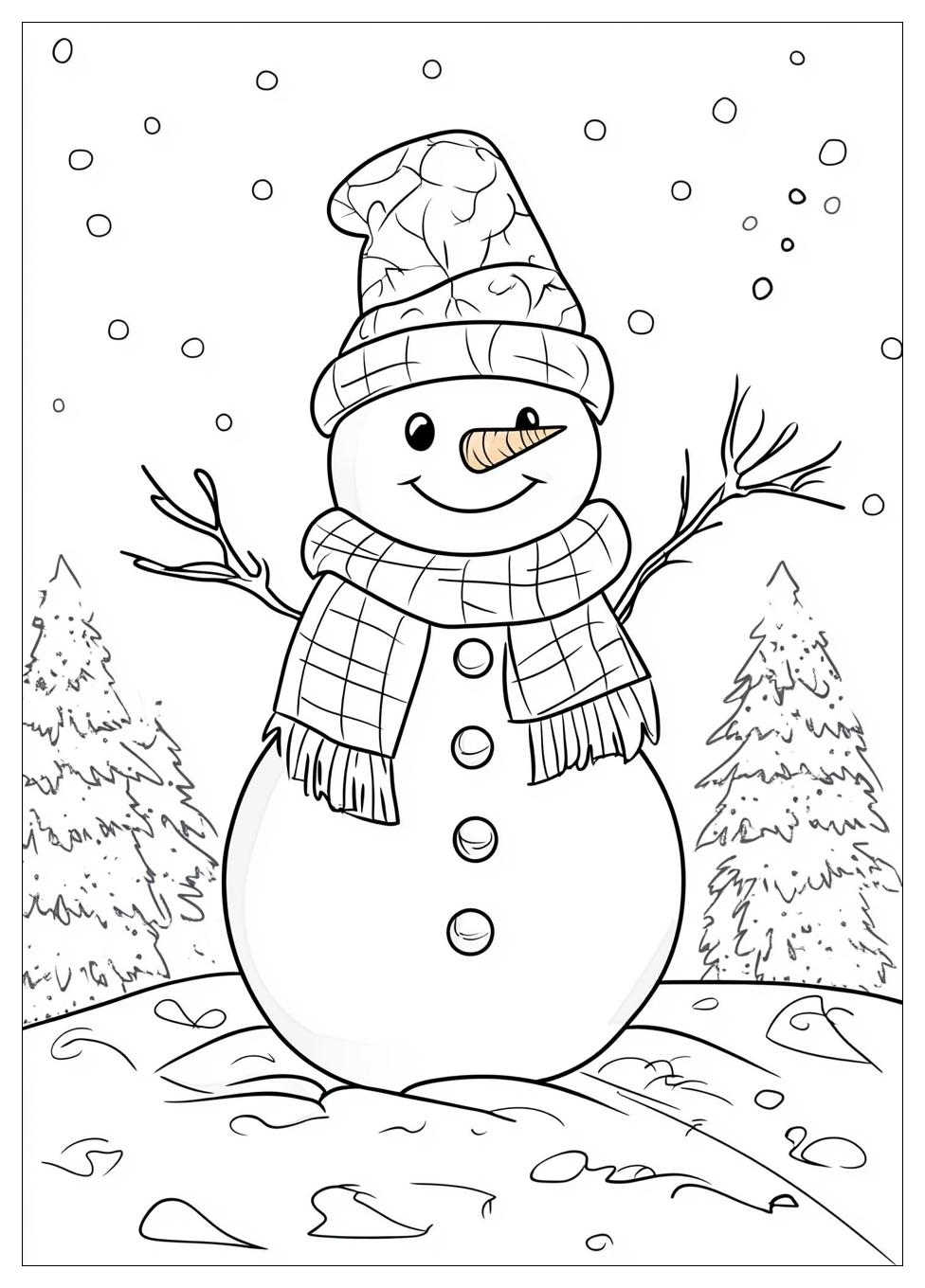 snowman_coloring_pages_14