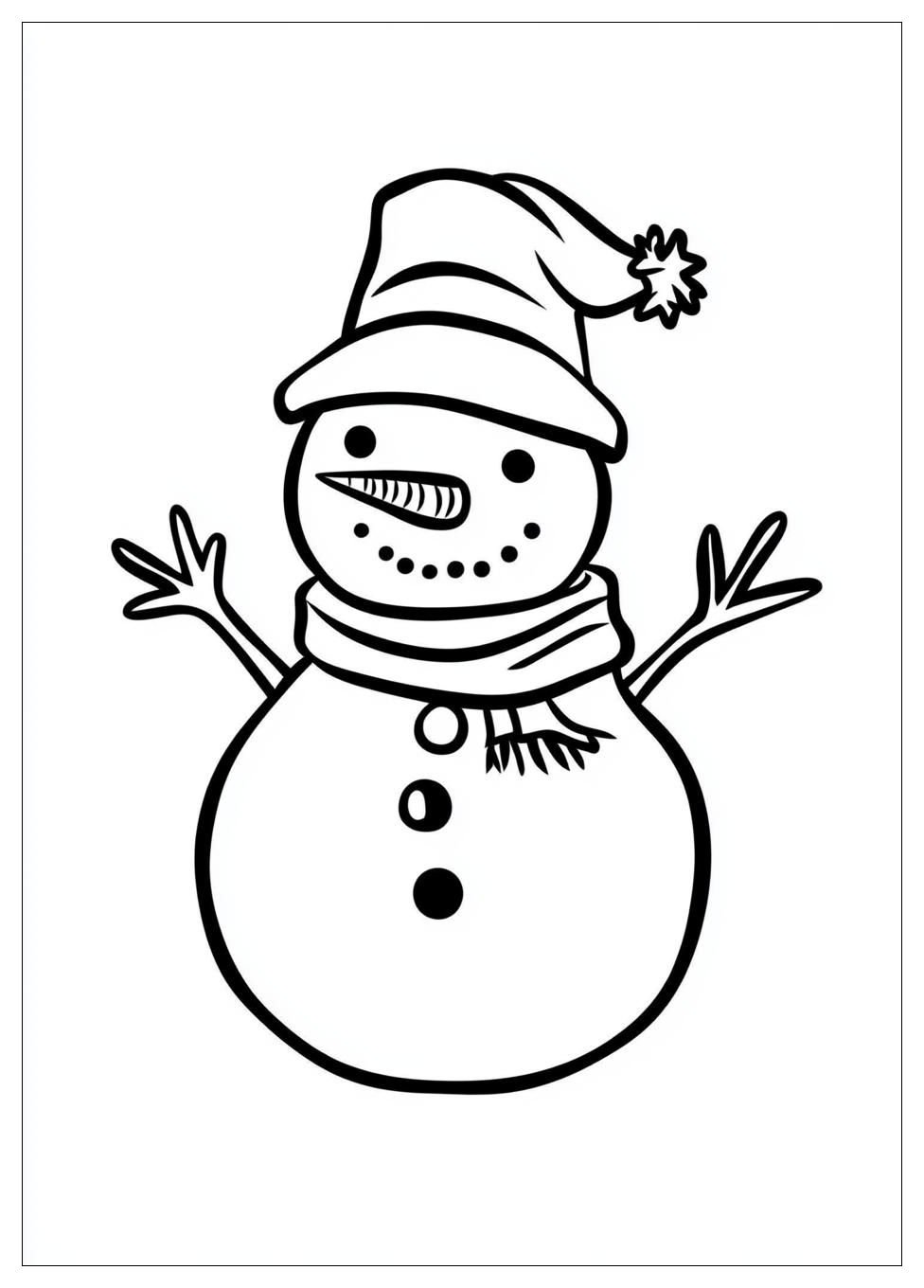 snowman_coloring_pages_20