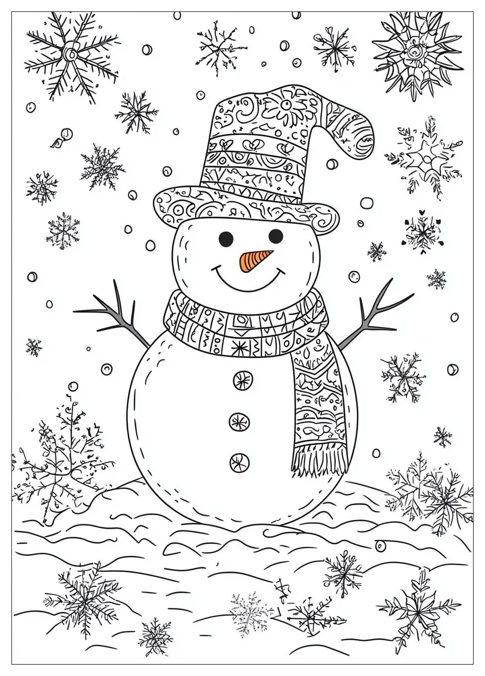snowman_coloring_pages_22