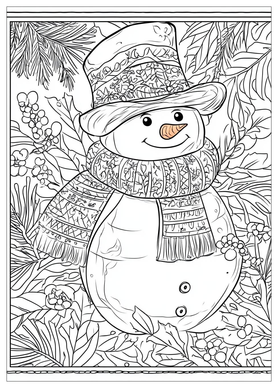 snowman_coloring_pages_23
