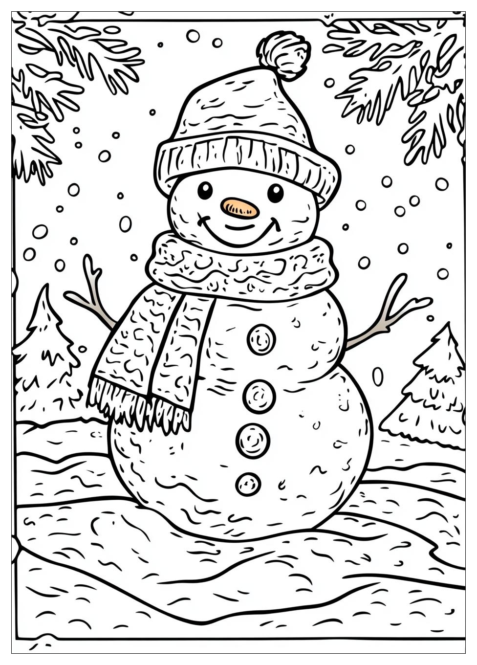 snowman_coloring_pages_5