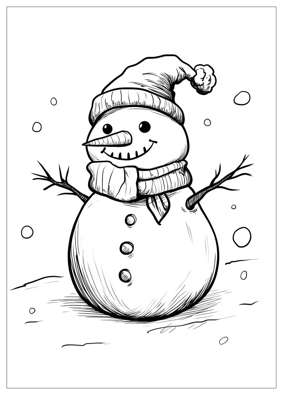 snowman_coloring_pages_6