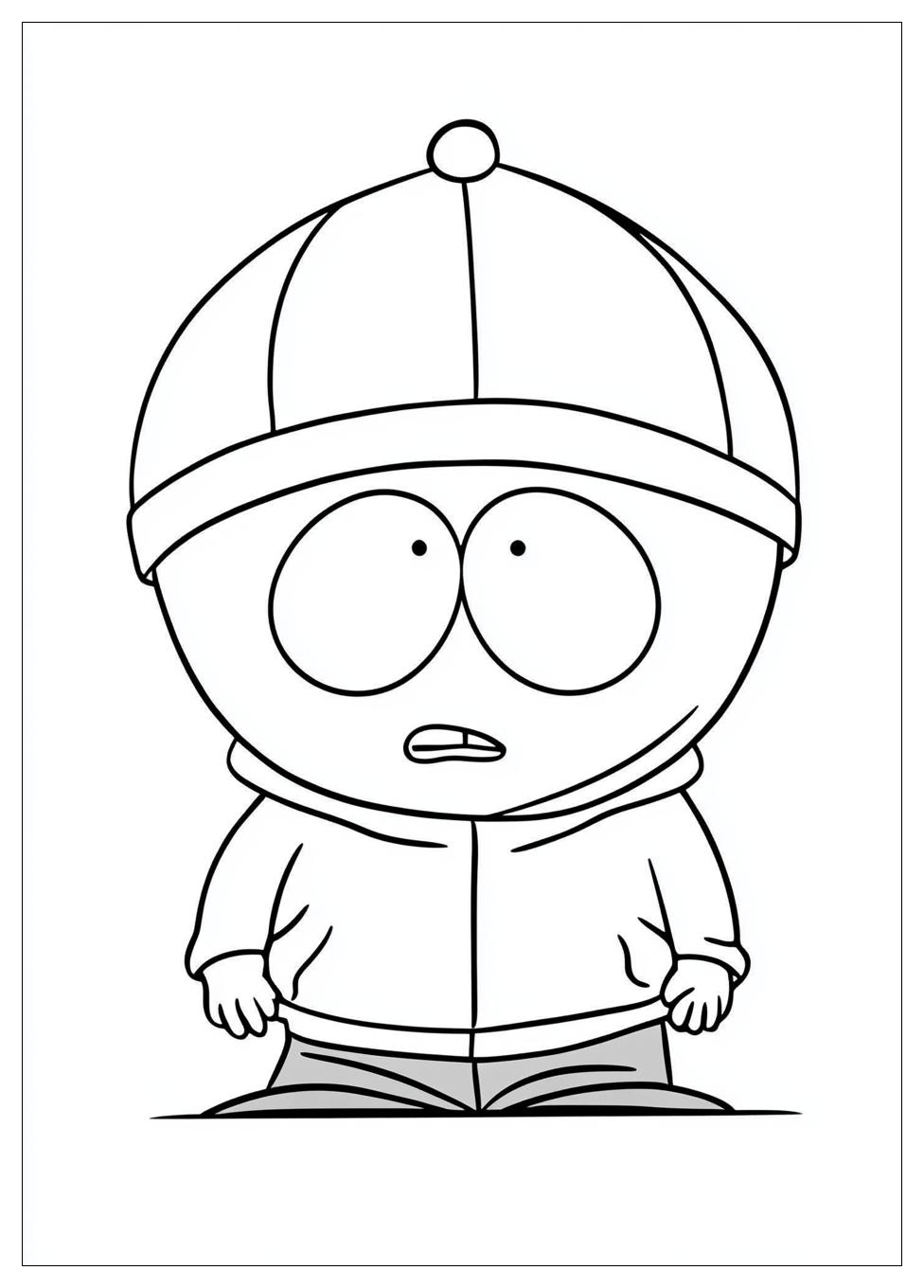 south_park_coloring_pages_22
