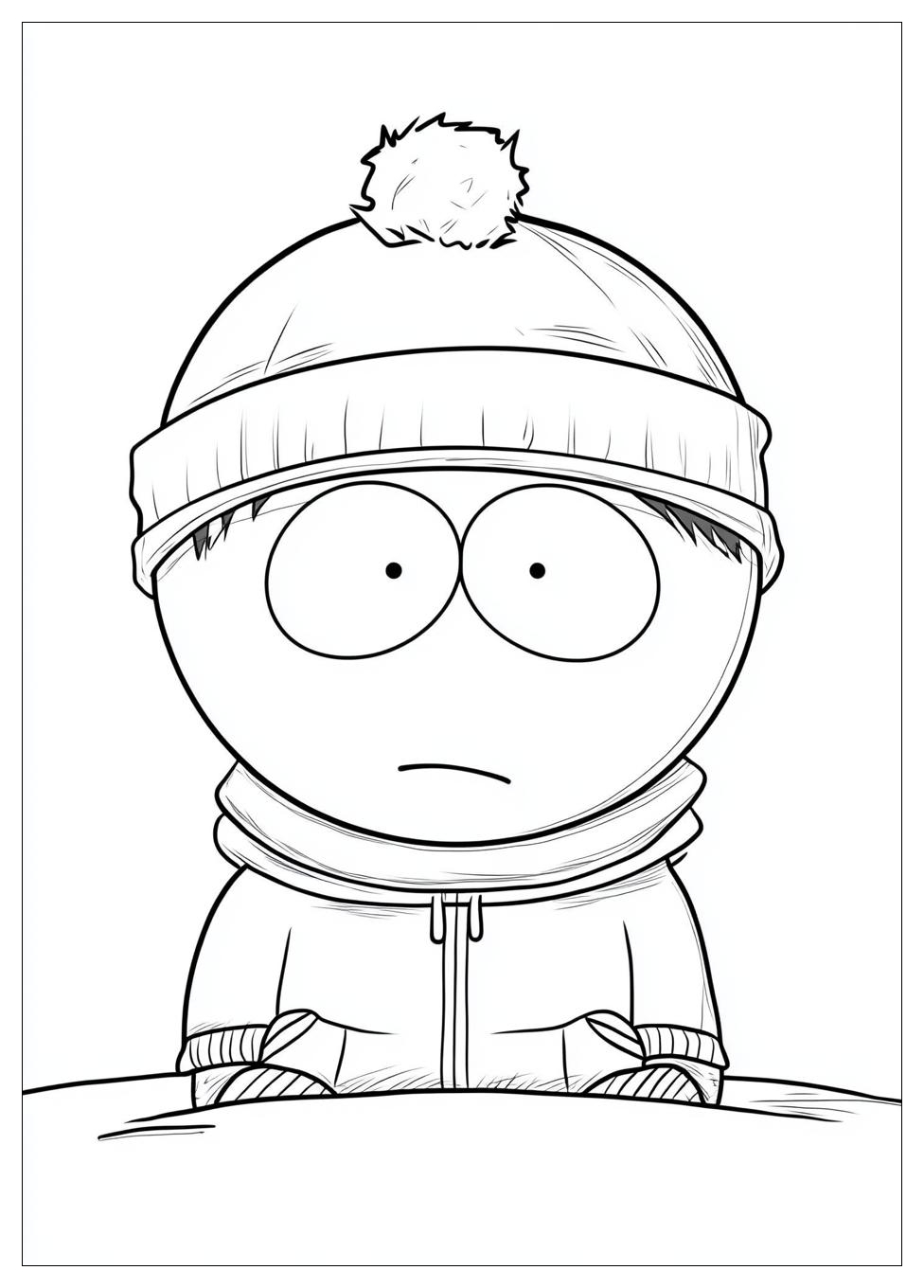 south_park_coloring_pages_23