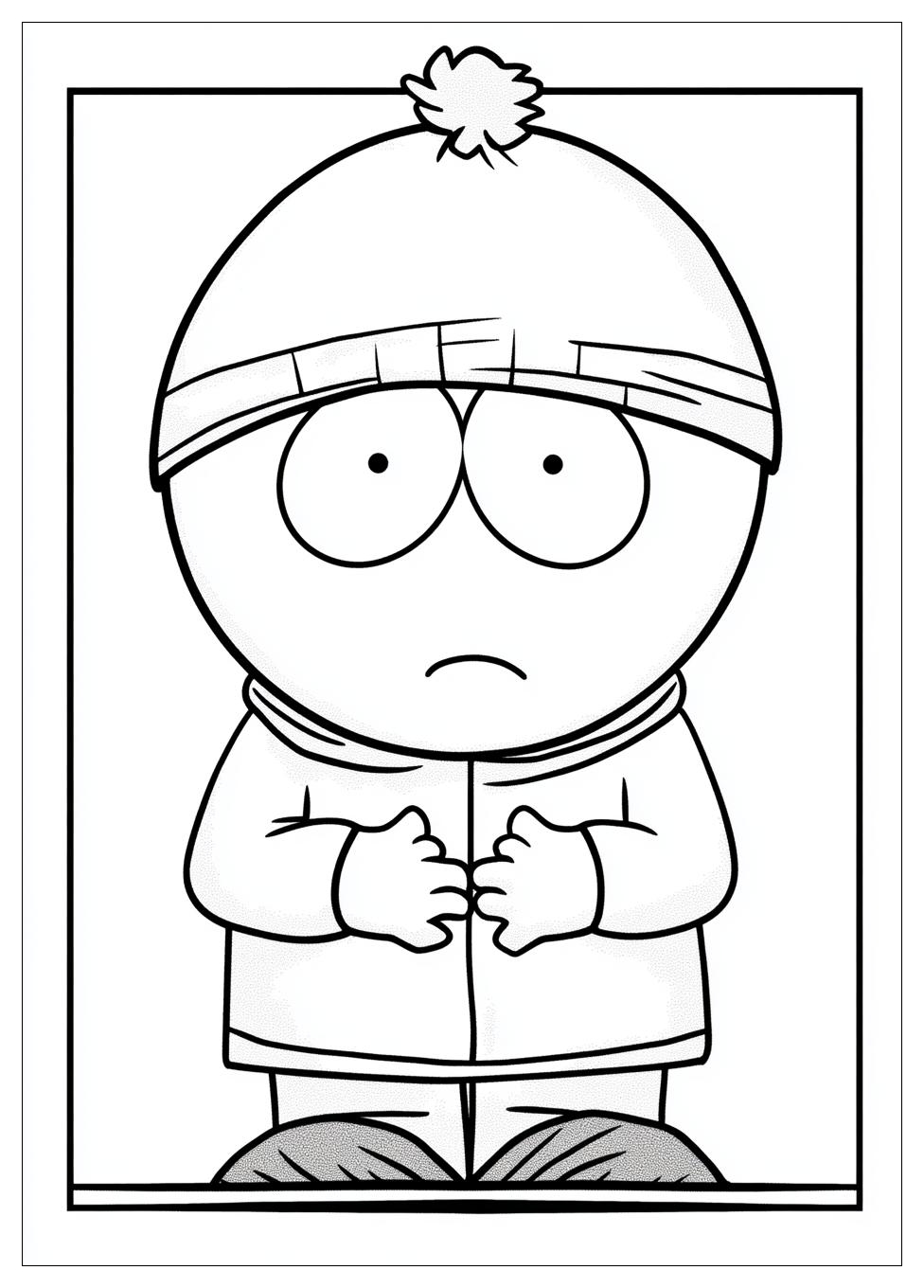south_park_coloring_pages_6