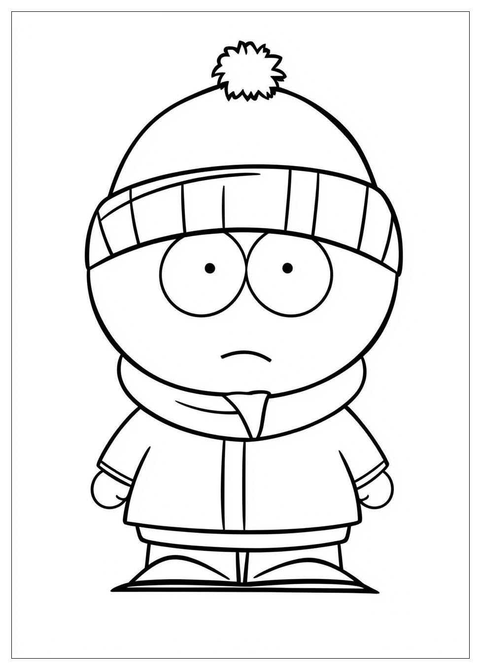 south_park_coloring_pages_7