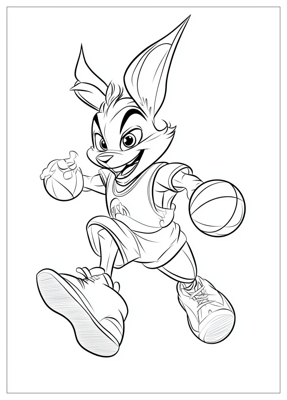 space_jam_coloring_pages_14