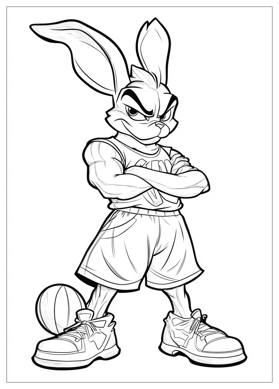 space_jam_coloring_pages_15