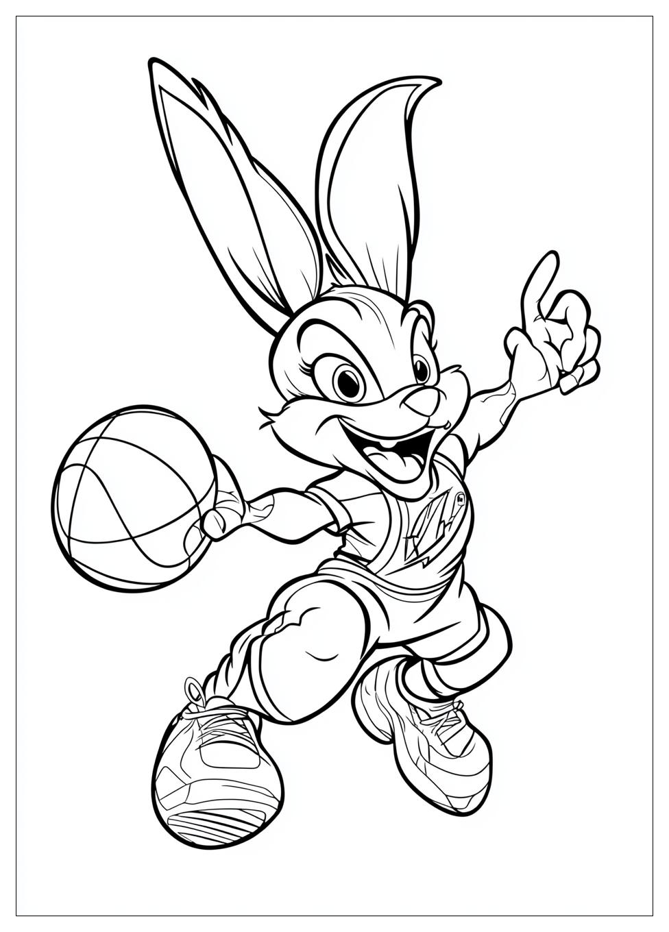 space_jam_coloring_pages_18