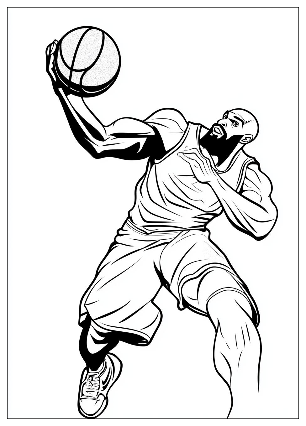 space_jam_coloring_pages_19