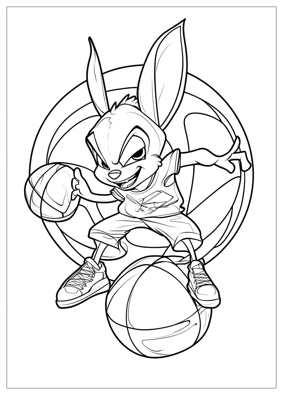 space_jam_coloring_pages_22