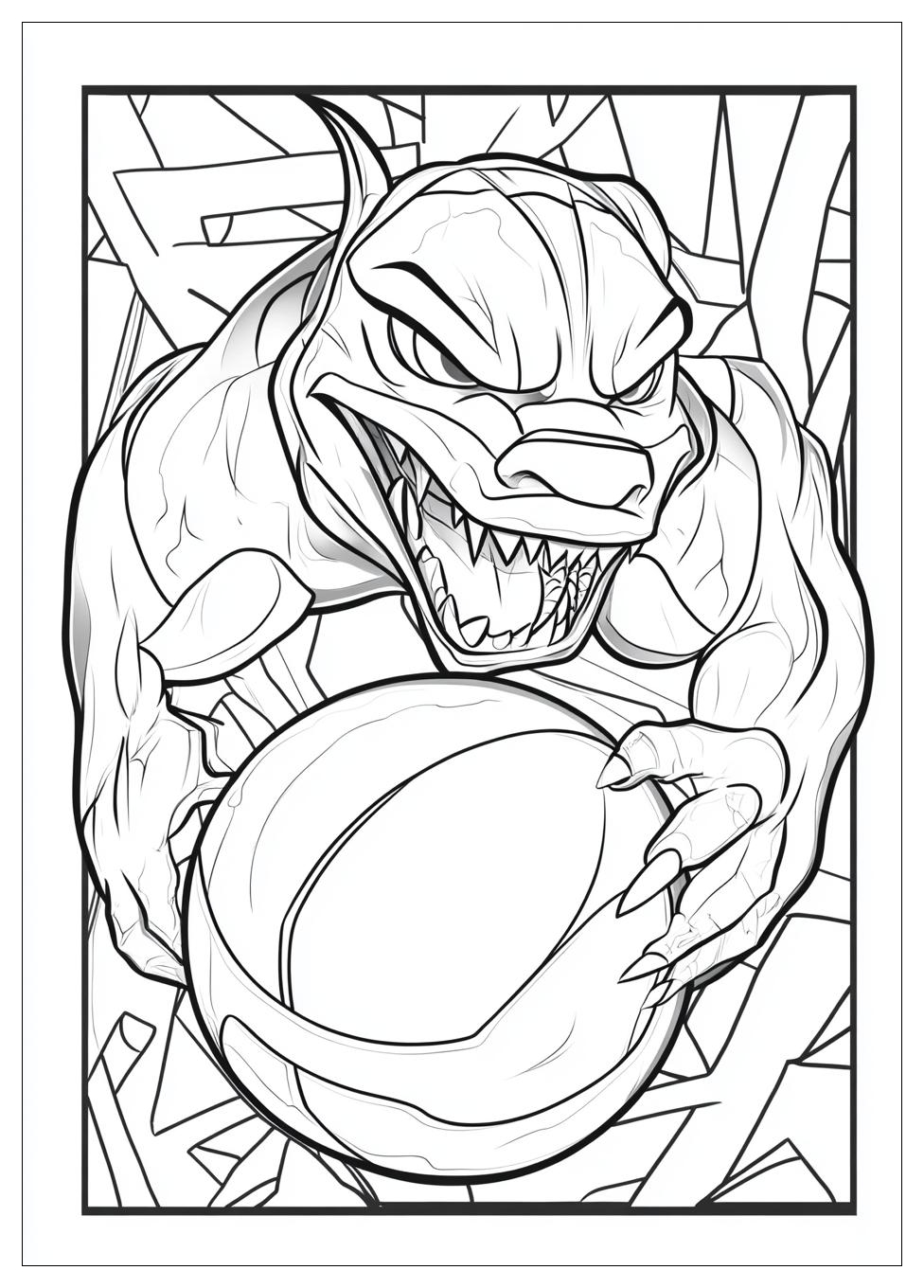 space_jam_coloring_pages_23