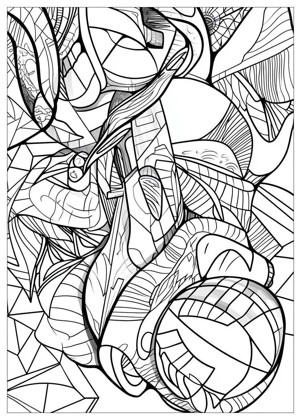 space_jam_coloring_pages_24