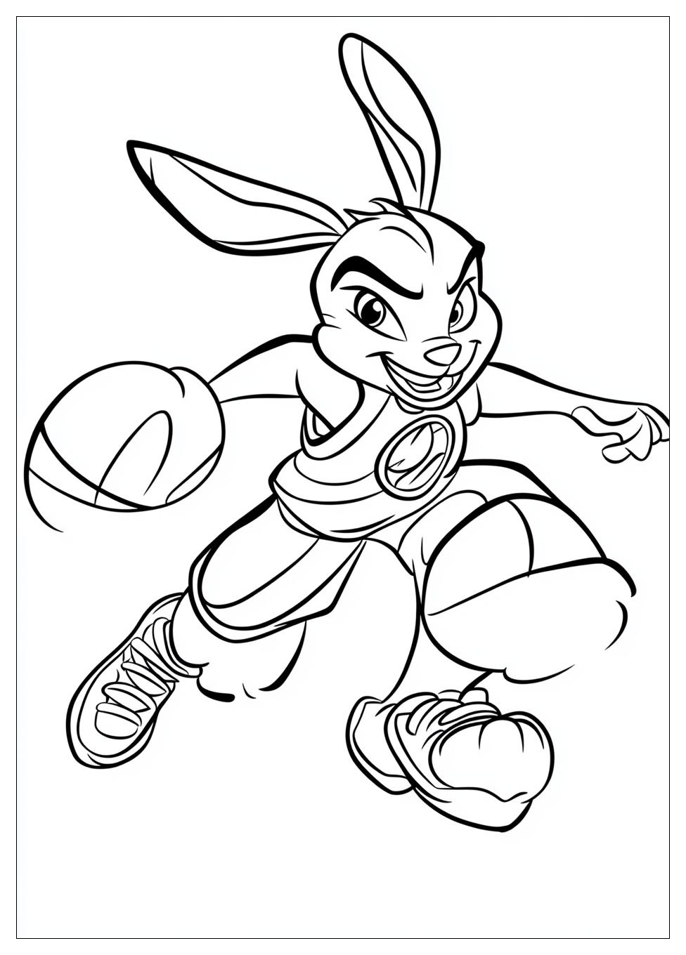space_jam_coloring_pages_6
