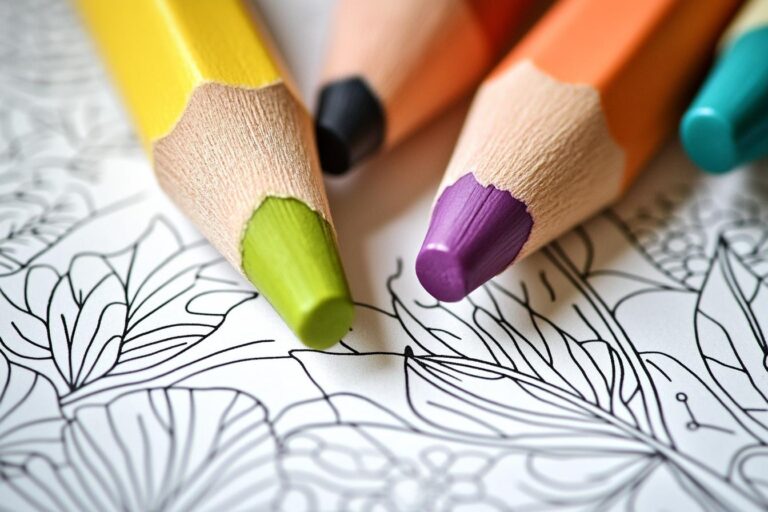 Spanish Coloring Pages : Explore Culture, Language, and Fun