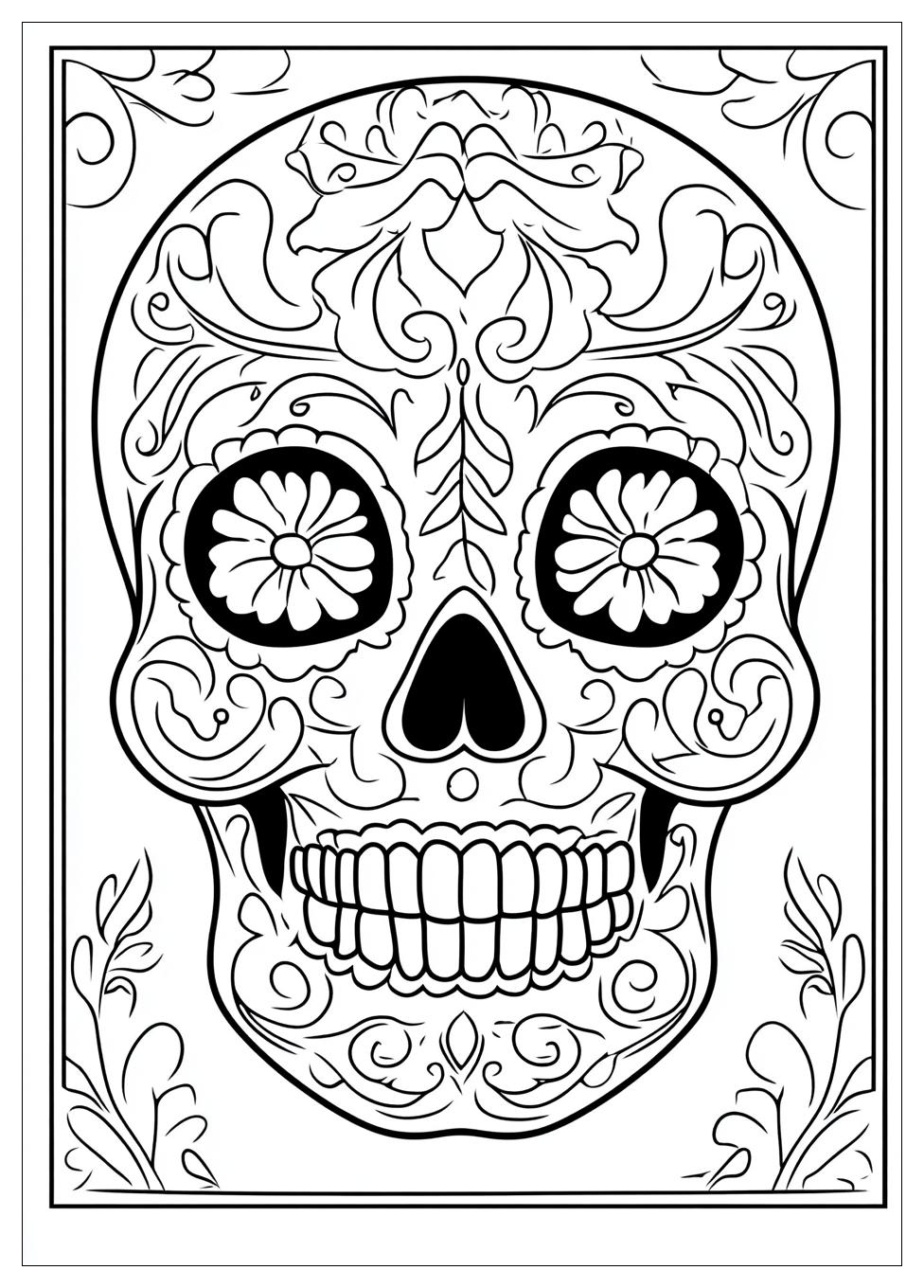 spanish_coloring_pages_3