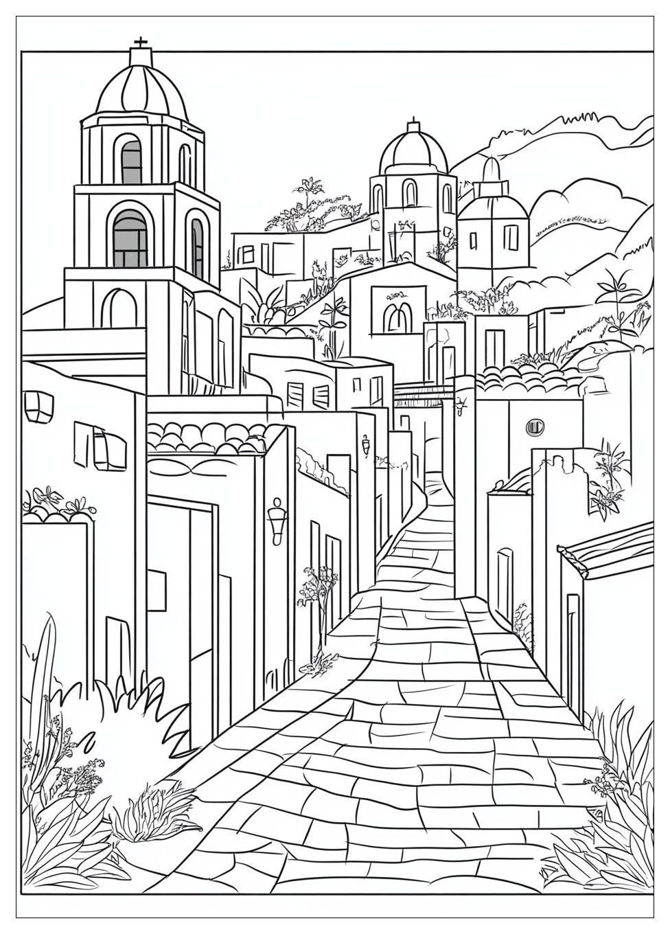 spanish_coloring_pages_4