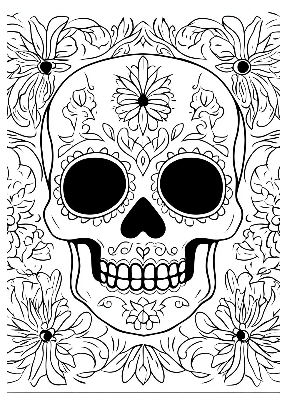 spanish_coloring_pages_6