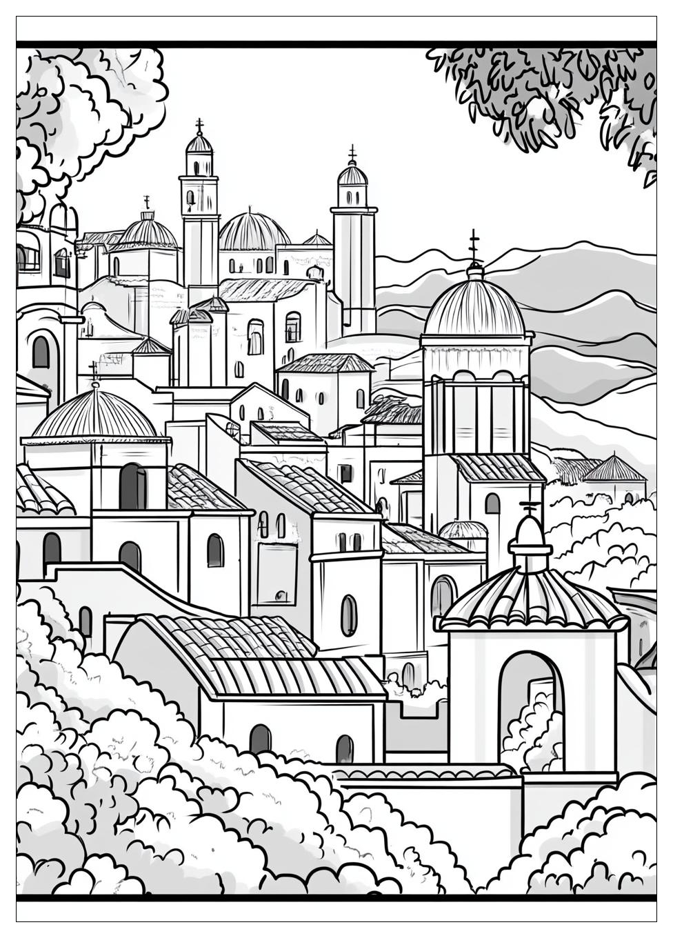 spanish_coloring_pages_7