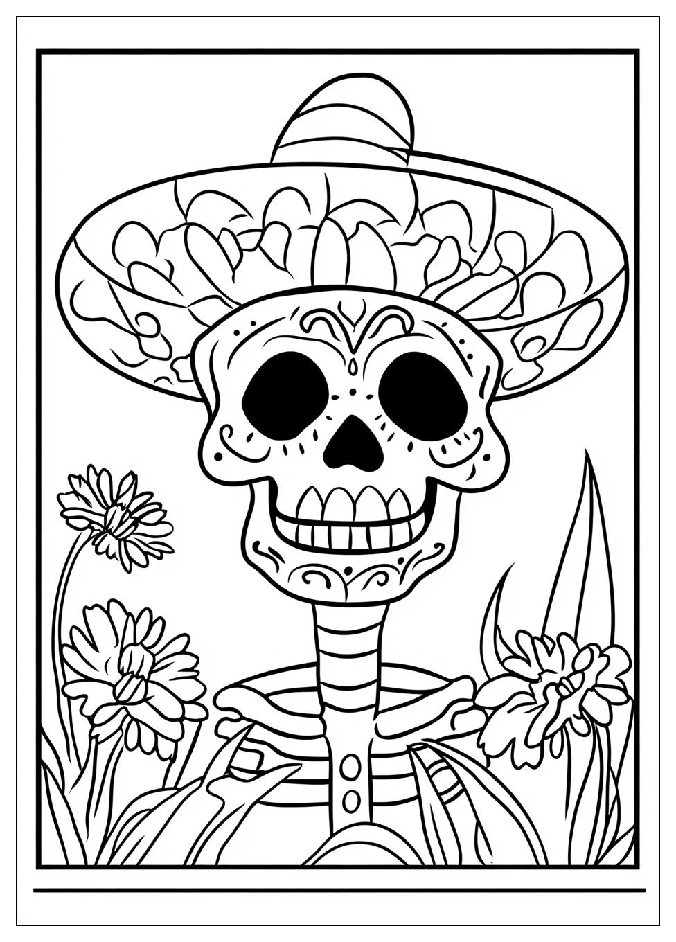 spanish_coloring_pages_8