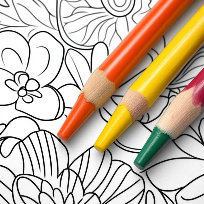 Square Coloring Pages : Color Your Way to Creativity and Calm